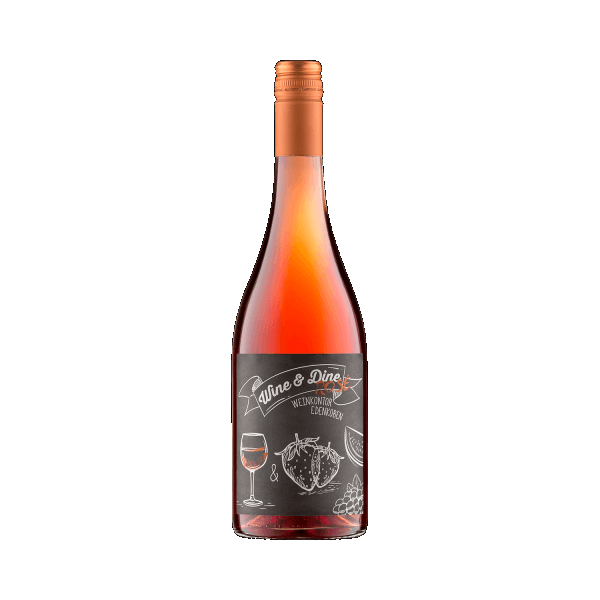 Edenkoben Wine & Dine Spätburgunder Rose