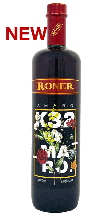 Roner K32 Amaro Likör
