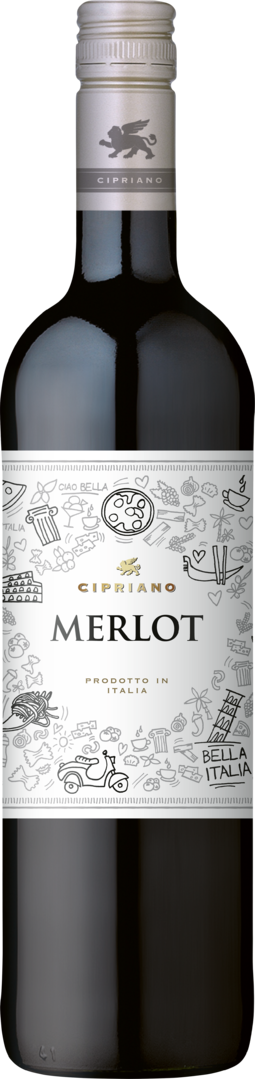 Cipriano Merlot Veneto IGT