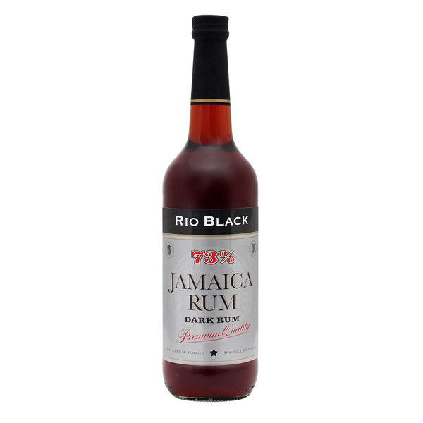 Rum Rio Black 0,7l 73% vol.